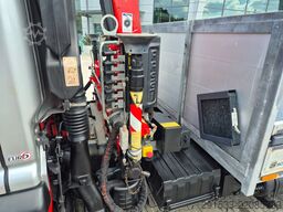 Renault D 7.5 180 / AUTOMAT / HDS FASSI F32
