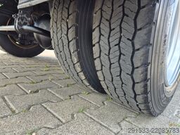 Renault D 7.5 180 / AUTOMAT / HDS FASSI F32