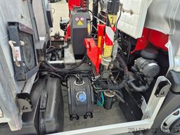 Renault D 7.5 180 / AUTOMAT / HDS FASSI F32