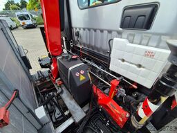 Renault D 7.5 180 / AUTOMAT / HDS FASSI F32