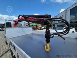 Renault D 7.5 180 / AUTOMAT / HDS FASSI F32