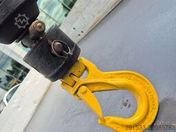 Renault D 7.5 180 / AUTOMAT / HDS FASSI F32