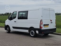 RENAULT MASTER 2.3 L1H1 Dubbel Cabine!