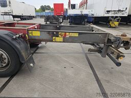 SCHMITZ SCF 24 CONTAINERCHASSIS