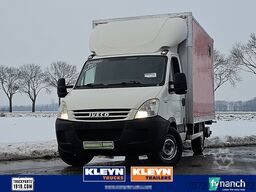 IVECO DAILY 35S10 Bakwagen Laadklep!
