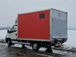 IVECO DAILY 35S10 Bakwagen Laadklep!