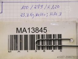 unbekannt 100/120 mm