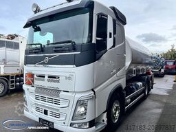 Volvo FH 500 Rohr 22150 Liter, 4 Comp., Retarder, ADR...