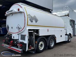 Volvo FH 500 22150 Liter ADR, 4 Comp, Retarder, ADR