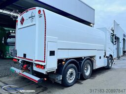 Volvo FH 540 HMK Bilcon 18800 Liter ADR, Retarder, St...