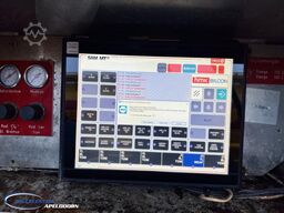 Volvo FH 540 HMK Bilcon 18800 Liter ADR, Retarder, St...