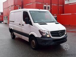 Mercedes-Benz Sprinter 213 CDi Kastenwagen, defekt