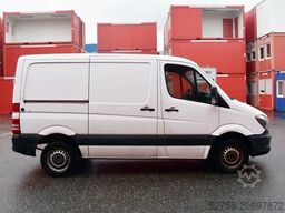 Mercedes-Benz Sprinter 213 CDi Kastenwagen, defekt