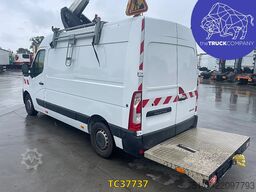Renault Master 145.35 klubb
