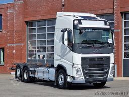 Volvo FH 13.500 Globetrotter 6x2 BDF - 4.90 WB - Full...