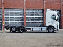 Volvo FH 13.500 Globetrotter 6x2 BDF - 4.90 WB - Full...