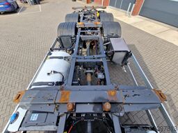 Volvo FH 13.500 Globetrotter 6x2 BDF - 4.90 WB - Full...