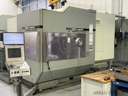 DMG MORI DMU 80P duoblock