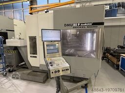 DMG MORI DMU 80P duoblock