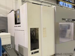 DMG MORI DMU 80P duoblock