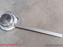  Diverse typen slangkoppelingen