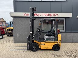 ATLET Atlet P1D1A15LT Triplo 650 Freelift/Sideshift  760UUR  LPG 2012