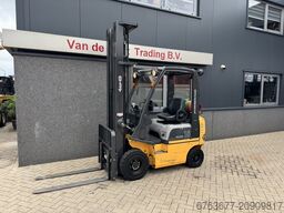 ATLET Atlet P1D1A15LT Triplo 650 Freelift/Sideshift 760UUR LPG 2012