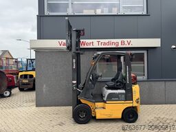 ATLET Atlet P1D1A15LT Triplo 650 Freelift/Sideshift  760UUR  LPG 2012