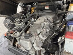 ATLET Atlet P1D1A15LT Triplo 650 Freelift/Sideshift  760UUR  LPG 2012