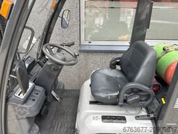 ATLET Atlet P1D1A15LT Triplo 650 Freelift/Sideshift  760UUR  LPG 2012