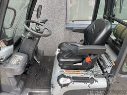 NISSAN UD02A25PQ Triplo 430 Freelift/Sideshift LPG 2006