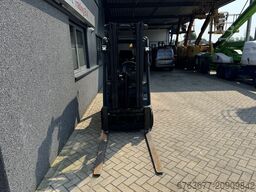 LINDE Linde E16-01 Triplo 435 Freelift/Sideshift Elektrisch 2014