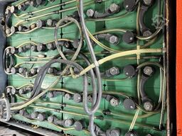 LINDE Linde E16-01 Triplo 435 Freelift/Sideshift Elektrisch 2014