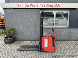 LINDE stapelaar heftruck  LINDE L14 duplo300cm 188uur 2014