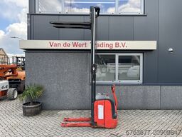 LINDE stapelaar heftruck  LINDE L14 duplo300cm 188uur 2014