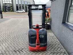 LINDE stapelaar heftruck  LINDE L14 duplo300cm 188uur 2014