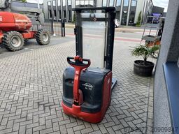 LINDE stapelaar heftruck  LINDE L14 duplo300cm 188uur 2014