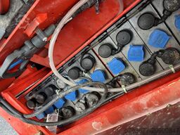 LINDE stapelaar heftruck  LINDE L14 duplo300cm 188uur 2014