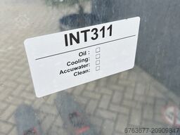 LINDE stapelaar heftruck  LINDE L14 duplo300cm 188uur 2014