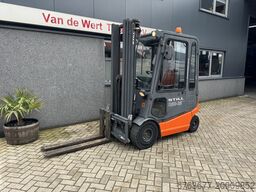 STILL R60-25 Triplo 540 Freelift/Sideshift/4e functie elektrisch