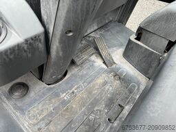 STILL R60-25 Triplo 540 Freelift/Sideshift/4e functie elektrisch