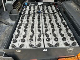 STILL R60-25 Triplo 540 Freelift/Sideshift/4e functie elektrisch