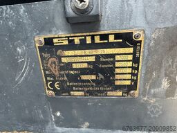 STILL R60-25 Triplo 540 Freelift/Sideshift/4e functie elektrisch