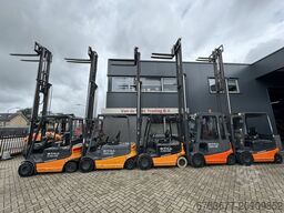 STILL R60-25 Triplo 540 Freelift/Sideshift/4e functie elektrisch