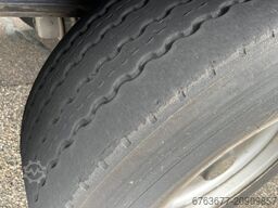 KRONE SD Schuifzeil oplegger  tautliner curtainside 2010