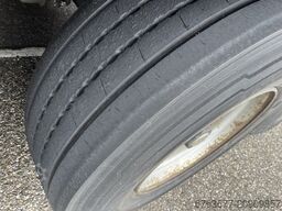 KRONE SD Schuifzeil oplegger  tautliner curtainside 2010