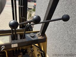 HYSTER H2.50 XL Duplo 370 Sideshift  isuzu diesel