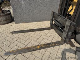 HYSTER H2.50 XL Duplo 370 Sideshift  isuzu diesel