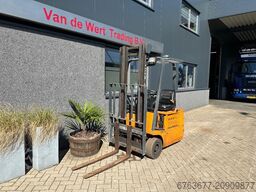 STILL R50-15 Heftruck Duplo 330 Sideshift elektrisch