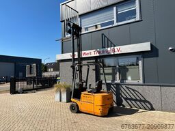 STILL R50-15 Heftruck Duplo 330 Sideshift elektrisch